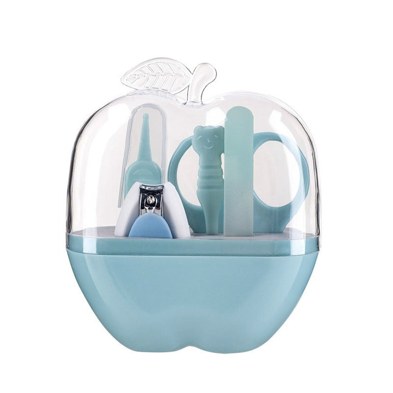 Five-piece baby nail care se Five-piece baby nail care se